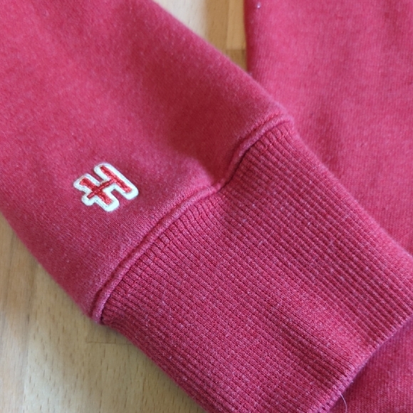 Hanes Red Love is Love Sweatshirt - Picture 6 of 7